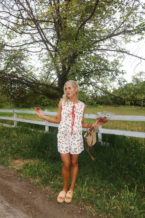 Strawberry Summer Set